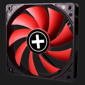 Вентилятор Xilence XPF120.R.PWM 120 (Black/Red) (XF042)