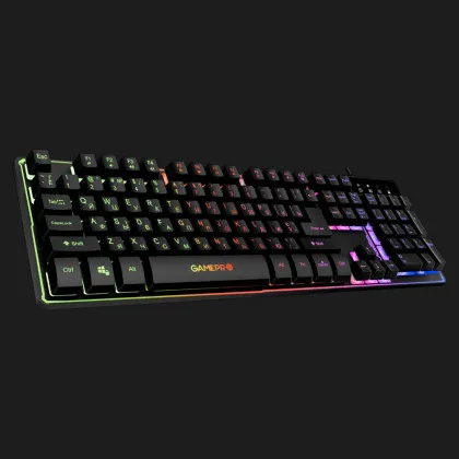 Клавиатура GamePro Nitro+ GK576 (Black) (GK576) (UA)