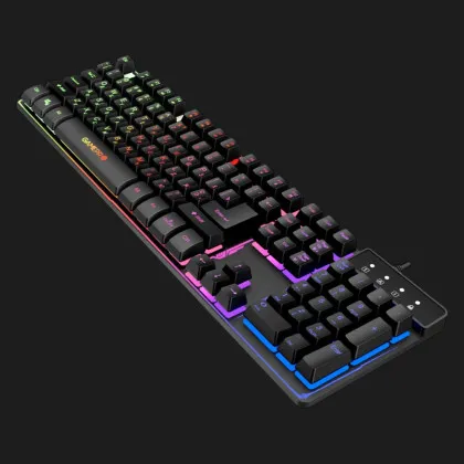 Клавиатура GamePro Nitro+ GK576 (Black) (GK576) (UA)