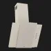 Вытяжка ELEYUS наклонная VESTA A, 60 см, 1200 м3/год (Beige) (VESTA A 1200 LED SMD 60 BG)