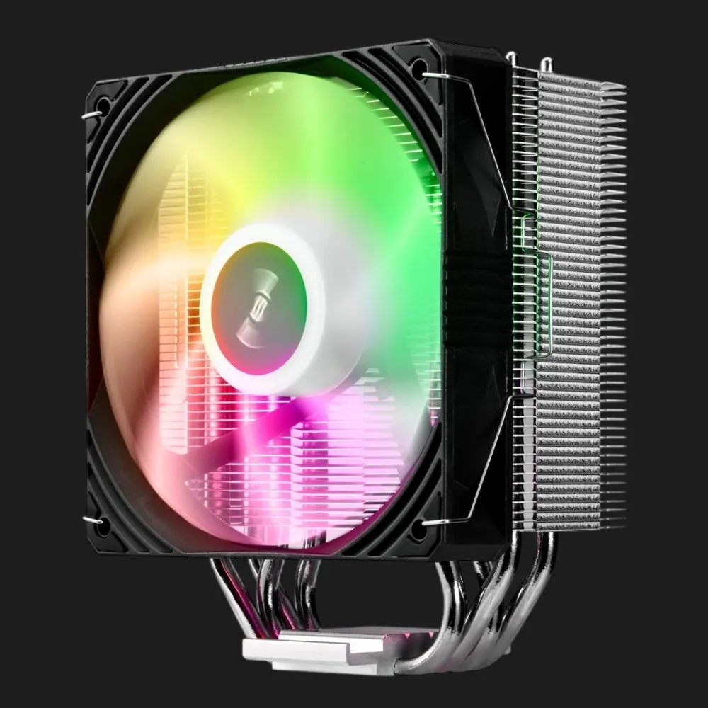 Кулер процесора FSP NE5 ARGB (Black) (NE5)