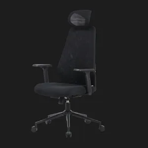 Крісло офісне OfficePro Fusion OC577B (Black) (UA) в Бродах