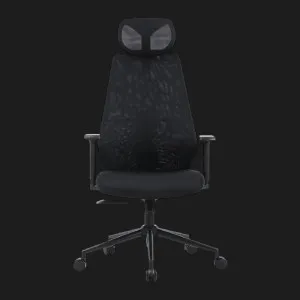 Крісло офісне OfficePro Fusion OC577B (Black) (UA) в Бродах