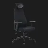 Крісло офісне OfficePro Fusion OC577B (Black) (UA)