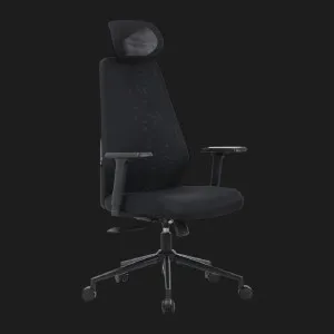 Крісло офісне OfficePro Fusion OC577B (Black) (UA) в Бродах