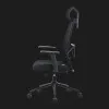 Крісло офісне OfficePro Fusion OC577B (Black) (UA)