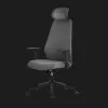 Крісло офісне OfficePro Fusion OC577G (Gray) (UA)