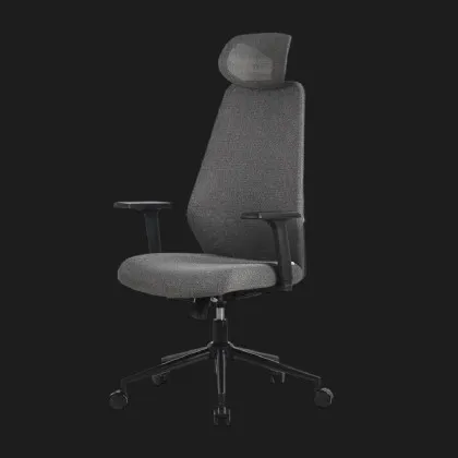 Крісло офісне OfficePro Fusion OC577G (Gray) (UA)