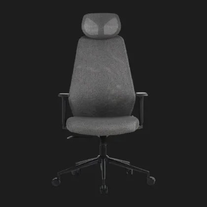 Крісло офісне OfficePro Fusion OC577G (Gray) (UA)