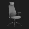 Крісло офісне OfficePro Fusion OC577G (Gray) (UA)