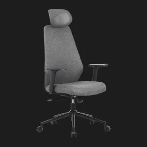 Крісло офісне OfficePro Fusion OC577G (Gray) (UA) в Бродах