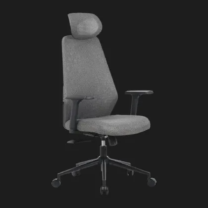 Крісло офісне OfficePro Fusion OC577G (Gray) (UA)