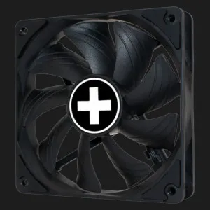 Вентилятор Xilence XPF120X.B.PWM 120 (Black) (XF082)