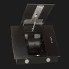 Витяжка ELEYUS похила VESTA A, 60 см, 1200 м3/год (Black) (VESTA A 1200 LED SMD 60 BL)