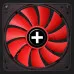 Вентилятор Xilence XPF140.R 140 (Black/Red) (XF050)