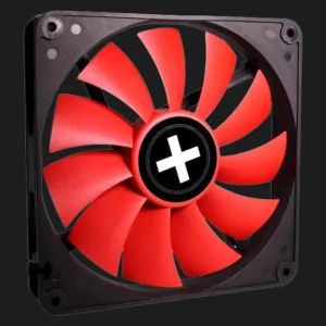 Вентилятор Xilence XPF140.R 140 (Black/Red) (XF050)