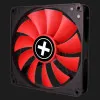 Вентилятор Xilence XPF140.R 140 (Black/Red) (XF050)