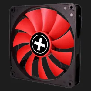 Вентилятор Xilence XPF140.R 140 (Black/Red) (XF050)
