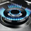 Варильна поверхня Electrolux газова, 60 см (KGS64362XX) (Stainless Steel)
