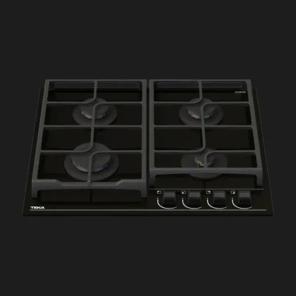 Варильна поверхня TEKA газова, 60 см (GBC 64100 KBN BK 112580037) (Black)