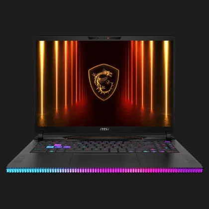 Ноутбук MSI Raider 16 HX AI A2XWJG 16" (Intel Core Ultra 9/64GB/2TB (SSD)/RTX 5090) (A2XWJG-669CA) (Standard)