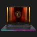 Ноутбук MSI Raider 16 HX AI A2XWJG 16" (Intel Core Ultra 9/64GB/2TB (SSD)/RTX 5090) (A2XWJG-669CA) (Standard)
