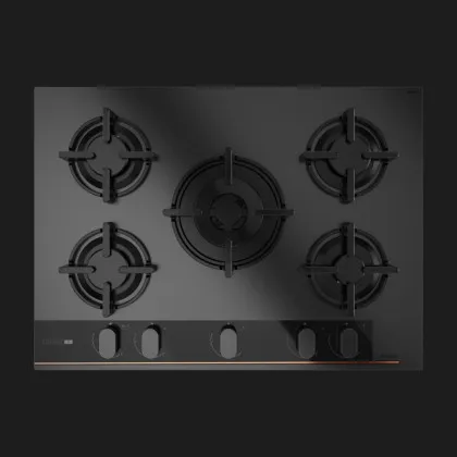 Варильна поверхня TEKA газова, 70 см (GBC 75-G1 INFINITY 112570220) (Matte Black)