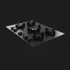 Варильна поверхня TEKA газова, 70 см (GBC 75-G1 INFINITY 112570220) (Matte Black)