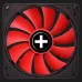 Вентилятор Xilence XPF140.R.PWM 140 (Black/Red) (XF051)