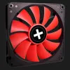 Вентилятор Xilence XPF140.R.PWM 140 (Black/Red) (XF051)