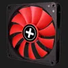 Вентилятор Xilence XPF140.R.PWM 140 (Black/Red) (XF051)