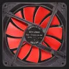 Вентилятор Xilence XPF140.R.PWM 140 (Black/Red) (XF051)