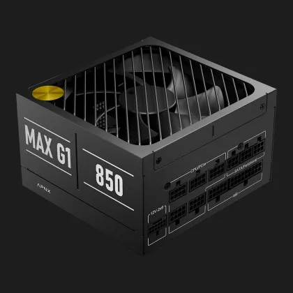 Блок живлення APNX MAX G1 850W (APPG-MX85FEC.X1)