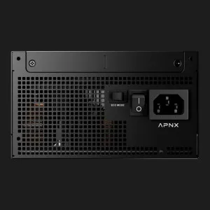Блок живлення APNX MAX G1 850W (APPG-MX85FEC.X1)