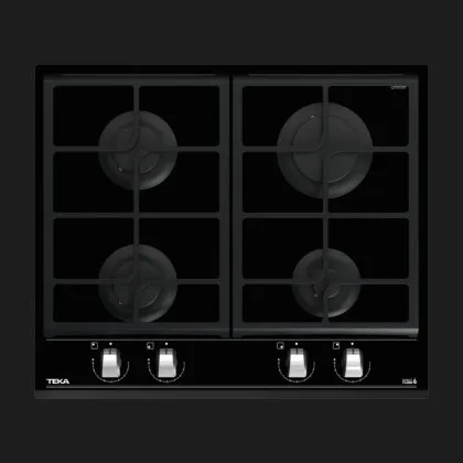 Варильна поверхня TEKA газова, 60 см (GZC 64300 XBN 112570034) (Black)
