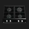 Варильна поверхня TEKA газова, 60 см (GZC 64300 XBN 112570034) (Black)