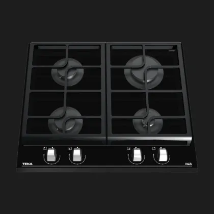 Варильна поверхня TEKA газова, 60 см (GZC 64300 XBN 112570034) (Black)
