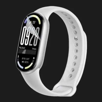 Захисна плівка Hydrogel Pro для Xiaomi Smart Band 10 (Glossy Clear) Калуші