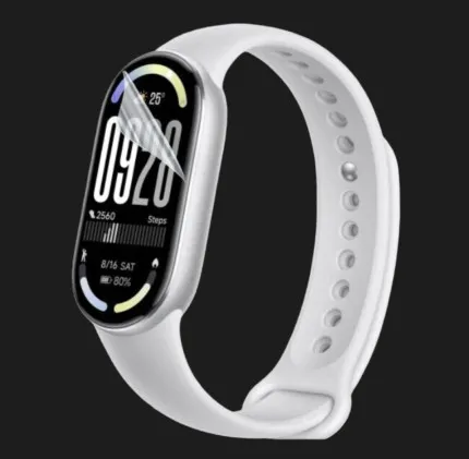 Захисна плівка Hydrogel Pro для Xiaomi Smart Band 10 (Glossy Clear)
