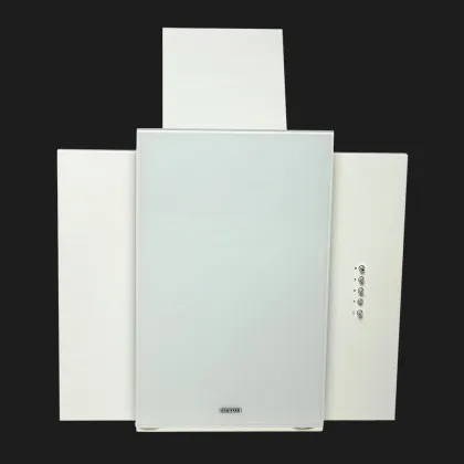 Витяжка ELEYUS похила VESTA A, 60 см, 1200 м3/год (White) (VESTA A 1200 LED SMD 60 WH)