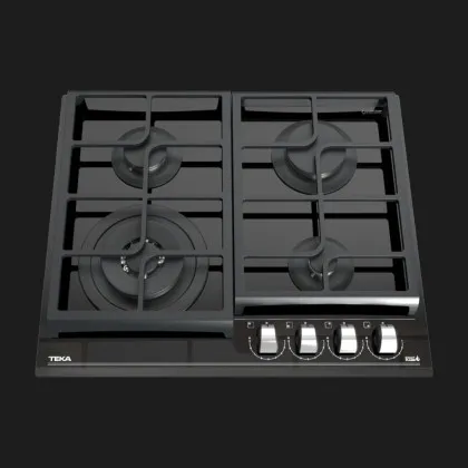 Варильна поверхня TEKA газова, 660 см (GZC 64320 XBN 112570042) (Black)