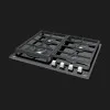 Варильна поверхня TEKA газова, 660 см (GZC 64320 XBN 112570042) (Black)