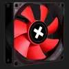 Вентилятор Xilence XPF80.R 80 (Black/Red) (XF037)