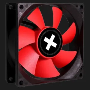 Вентилятор Xilence XPF80.R 80 (Black/Red) (XF037)