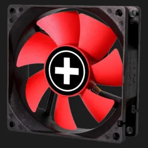 Вентилятор Xilence XPF80.R 80 (Black/Red) (XF037)