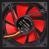 Вентилятор Xilence XPF80.R 80 (Black/Red) (XF037)