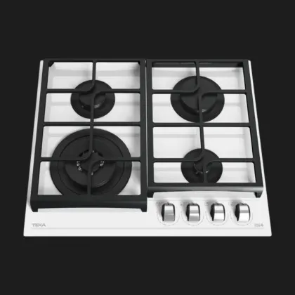 Варильна поверхня TEKA газова, 60 см (GZC 64321 XBN WH 112570049) (White)