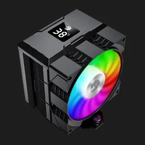 Кулер процессора GameMax GAMMA 90 DIGITAL Black (GAMMA 90 DIGITALBK)