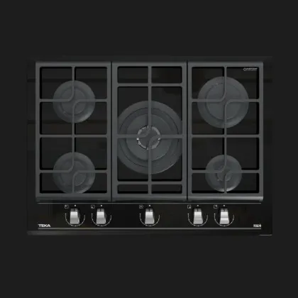 Варильна поверхня TEKA газова, 70 см (GZC 75330 XBN 112570061) (Black)