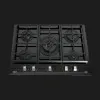 Варильна поверхня TEKA газова, 70 см (GZC 75330 XBN 112570061) (Black)